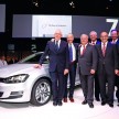 2013 Volkswagen Golf Mk7 – first images and details!