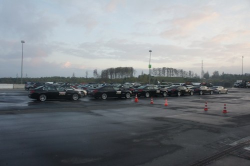 Castrol EDGE Experience Nurburgring: we finally drive on the Green Hell, and what an experience it was!
