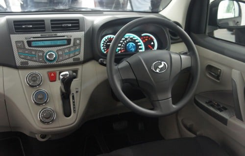 2011 Perodua Myvi – full details and first impressions