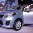 Maruti Suzuki Ertiga MPV debuts at Delhi Auto Expo 2012