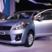 Maruti Suzuki Ertiga MPV debuts at Delhi Auto Expo 2012