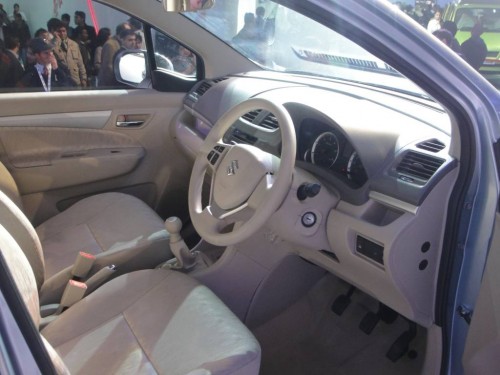 Maruti Suzuki Ertiga MPV debuts at Delhi Auto Expo 2012