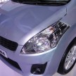 Maruti Suzuki Ertiga MPV debuts at Delhi Auto Expo 2012