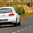 Volkswagen Golf 1.4 TSI Test Drive Review