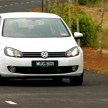 Volkswagen Golf 1.4 TSI Test Drive Review