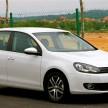 Volkswagen Golf 1.4 TSI Test Drive Review
