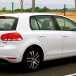 Volkswagen Golf 1.4 TSI Test Drive Review