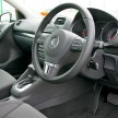 Volkswagen Golf 1.4 TSI Test Drive Review