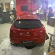 Alfa Romeo Giulietta 1.4 TB MultiAir – 170 hp, RM178,888