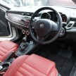 Alfa Romeo Giulietta 1.4 TB MultiAir – 170 hp, RM178,888