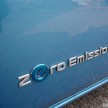 Nissan Leaf Test Drive Review: six weeks with an EV