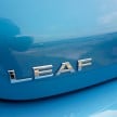 Nissan Leaf Test Drive Review: six weeks with an EV