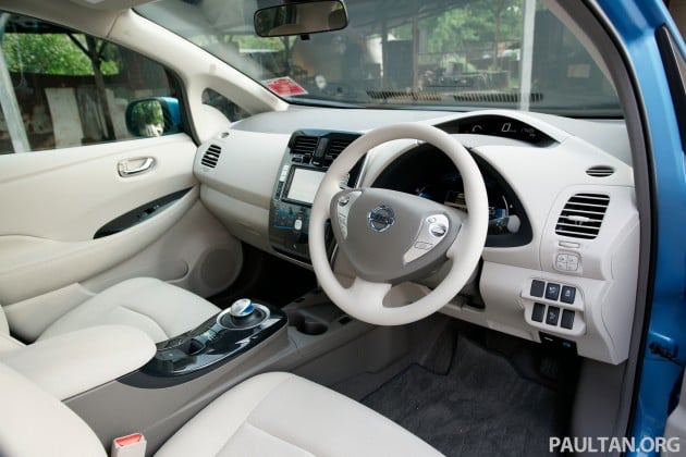 Nissan Leaf Test Drive Review: six weeks with an EV