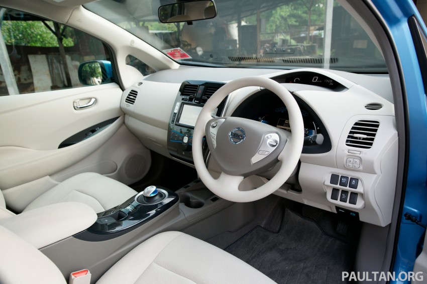 Nissan Leaf Test Drive Review: six weeks with an EV 131496