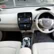 Nissan Leaf Test Drive Review: six weeks with an EV
