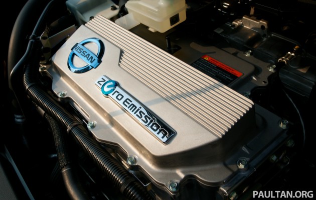 Nissan Leaf Test Drive Review: six weeks with an EV