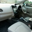 Nissan Leaf Test Drive Review: six weeks with an EV