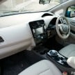 Nissan Leaf Test Drive Review: six weeks with an EV