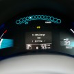 Nissan Leaf Test Drive Review: six weeks with an EV