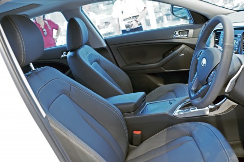 _DSC9937 Kia Optima K5 2.0 launched – RM143,888 on-the-road