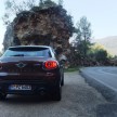 DRIVEN: The new MINI Paceman in Mallorca, Spain