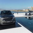 DRIVEN: The new MINI Paceman in Mallorca, Spain