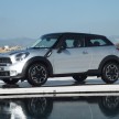 DRIVEN: The new MINI Paceman in Mallorca, Spain