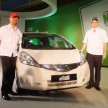 Honda Jazz Hybrid CKD launched, first hybrid to be assembled in Malaysia – RM89,900