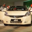 Honda Jazz Hybrid CKD launched, first hybrid to be assembled in Malaysia – RM89,900