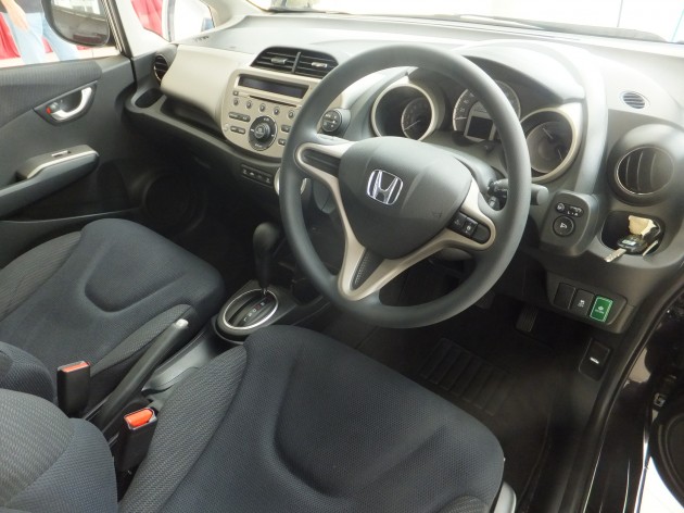 DSCF3465 Honda Jazz Hybrid CKD launched, first hybrid to be assembled in Malaysia – RM89,900
