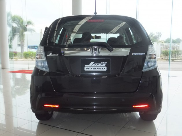 DSCF3468 Honda Jazz Hybrid CKD launched, first hybrid to be assembled in Malaysia – RM89,900
