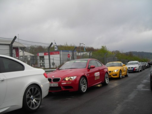 Castrol EDGE Experience Nurburgring: we finally drive on the Green Hell, and what an experience it was!