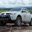 Mitsubishi Triton VGT launched in Kuching – we drive it!