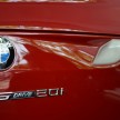 BMW Malaysia launches F10 M5 and new Z4 variants
