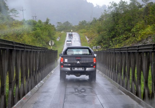 Mitsubishi Triton VGT launched in Kuching – we drive it!