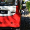 Mitsubishi i-MiEV Eco Tourism Pilot Demo Program at Four Seasons Resort, Langkawi