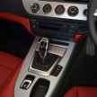 BMW Malaysia launches F10 M5 and new Z4 variants