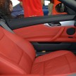 BMW Malaysia launches F10 M5 and new Z4 variants