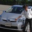 3rd generation Toyota Prius: first impressions