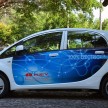 Mitsubishi i-MiEV Eco Tourism Pilot Demo Program at Four Seasons Resort, Langkawi