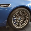 BMW Malaysia launches F10 M5 and new Z4 variants
