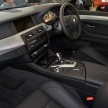 BMW Malaysia launches F10 M5 and new Z4 variants