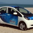 Mitsubishi i-MiEV Eco Tourism Pilot Demo Program at Four Seasons Resort, Langkawi