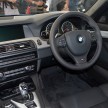 BMW Malaysia launches F10 M5 and new Z4 variants