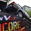 Mitsubishi Triton VGT launched in Kuching – we drive it!