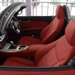 BMW Malaysia launches F10 M5 and new Z4 variants