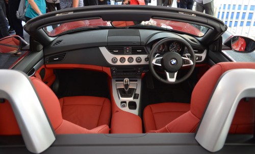 BMW Malaysia launches F10 M5 and new Z4 variants