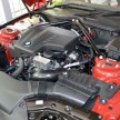 BMW Malaysia launches F10 M5 and new Z4 variants