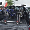 Mitsubishi Triton VGT launched in Kuching – we drive it!