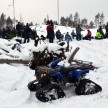 LIVE from Rally Sweden: Ex teammates Hirvonen and Latvala duel at the top, PG Andersson still leading S-WRC